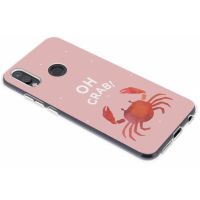 Design Backcover Huawei P20 Lite - Oh Crab