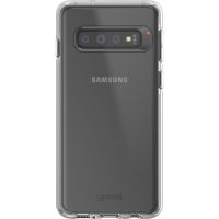 Gear4 Crystal Palace Backcover Samsung Galaxy S10 - Transparant