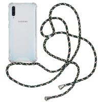iMoshion Backcover met koord Samsung Galaxy A50 / A30s - Groen