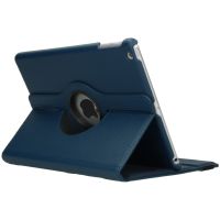 iMoshion 360° draaibare Bookcase iPad Air (2013) / Air 2 - Donkerblauw