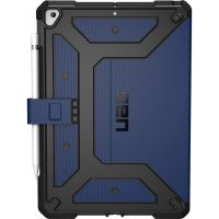 UAG Metropolis Bookcase iPad 10.2 (2019 / 2020 / 2021) - Blauw