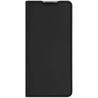 Dux Ducis Slim Softcase Bookcase Samsung Galaxy A41 - Zwart