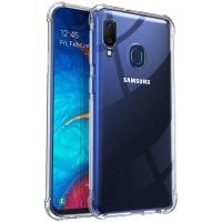 iMoshion Shockproof Case Samsung Galaxy A20e - Transparant