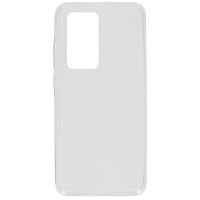 Softcase Backcover Huawei P40 Pro - Transparant