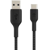 Belkin Boost↑Charge™ Braided USB-C naar USB kabel - 0,15 meter