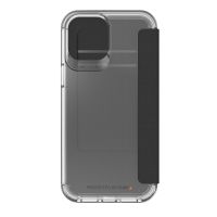 Gear4 Wembley Flip Bookcase iPhone 12 Pro Max - Transparant