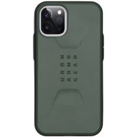 UAG Civilian Backcover iPhone 12 Mini - Groen