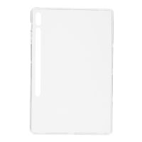 iMoshion Softcase Backcover Samsung Galaxy Tab S8 Plus / S7 Plus / S7 FE 5G - Transparant