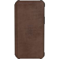 UAG Metropolis Bookcase iPhone 12 Pro Max - Leather Brown