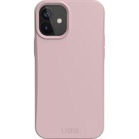 UAG Outback Backcover iPhone 12 Mini - Lila