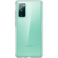 Spigen Ultra Hybrid Backcover Samsung Galaxy S20 FE - Transparant