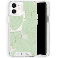 Selencia Fashion Extra Beschermende Backcover iPhone 12 Mini