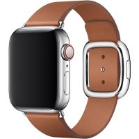 Apple Leather Band Buckle L Apple Watch Series 1-8 / SE - 38/40/41 mm