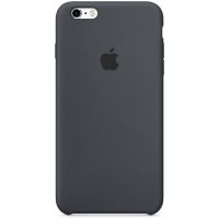 Apple Silicone Backcover iPhone 6 / 6s - Charcoal Grey