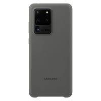 Samsung Originele Silicone Backcover Galaxy S20 Ultra - Grijs