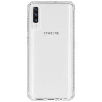 Itskins Spectrum Backcover Samsung Galaxy A70 - Transparant