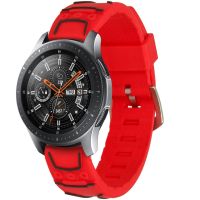 iMoshion Design Siliconen bandje Galaxy Watch 46 mm / Watch 3 45mm