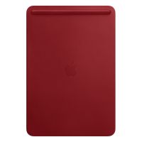 Apple Leather Sleeve iPad 9 (2021) 10.2 inch / 8 (2020) 10.2 inch / 7 (2019) 10.2 inch / Pro 10.5 (2017) (2017) / Air 3 (2019) - Red