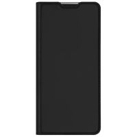 Dux Ducis Slim Softcase Bookcase Samsung Galaxy A02s - Zwart