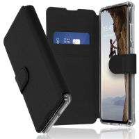 Accezz Xtreme Wallet Bookcase Samsung Galaxy A51 - Zwart