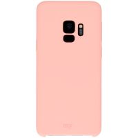 My Jewellery Silicone Backcover Samsung Galaxy S9 - Roze
