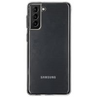 iMoshion Softcase Backcover Samsung Galaxy S21 Plus - Transparant
