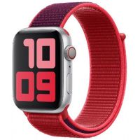 Apple Sport Loop Band Apple Watch Series 1-9 / SE - 38/40/41 mm - Red
