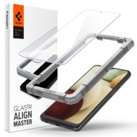 Spigen AlignMaster Full Screenprotector 2 Pack Galaxy A32 (5G)