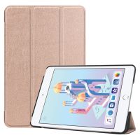 iMoshion Trifold Bookcase iPad mini (2019) / Mini 4 - Rosé Goud