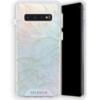 Selencia Zarya Fashion Extra Beschermende Backcover Galaxy S10