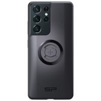 SP Connect SPC+ Series - Telefoonhoes Samsung Galaxy S21 Ultra  - Zwart