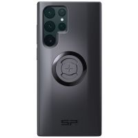 SP Connect SPC+ Series - Telefoonhoes Samsung Galaxy S22 Ultra  - Zwart