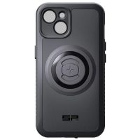 SP Connect Xtreme Series - Telefoonhoes iPhone 13 / 14 - Zwart
