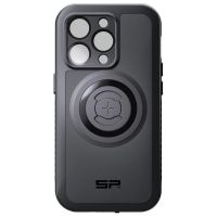 SP Connect Xtreme Series - Telefoonhoes iPhone 14 Pro - Zwart