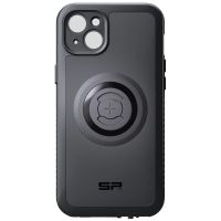 SP Connect Xtreme Series - Telefoonhoes iPhone 15 Plus - Zwart