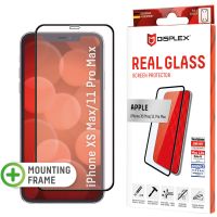 Displex Screenprotector Real Glass Full Cover iPhone 11 Pro Max / Xs Max