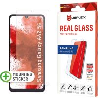 Displex Screenprotector Real Glass Samsung Galaxy A42