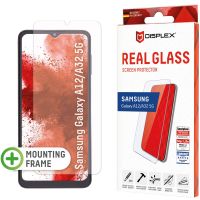 Displex Screenprotector Real Glass Samsung Galaxy A32 (5G) / A12