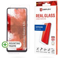 Displex Screenprotector Real Glass Samsung Galaxy A34 (5G)