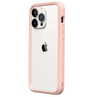 RhinoShield CrashGuard NX Bumper Case iPhone 14 Pro Max - Blush Pink