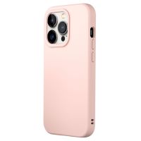 RhinoShield SolidSuit Backcover iPhone 14 Pro - Classic Blush Pink