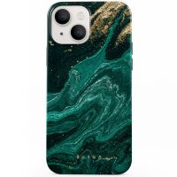 Burga Tough Backcover iPhone 14 Plus - Emerald Pool