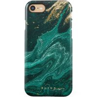 Burga Tough Backcover iPhone SE (2022 / 2020) / 8 / 7 - Emerald Pool