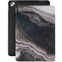 Burga Tablet Case iPad 6 (2018) 9.7 inch / iPad 5 (2017) 9.7 inch - Magic Night