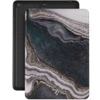 Burga Tablet Case iPad 9 (2021) 10.2 inch / iPad 8 (2020) 10.2 inch / iPad 7 (2019) 10.2 inch - Magic Night