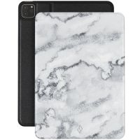 Burga Tablet Case iPad Pro 11 (2022 - 2018) - White Winter