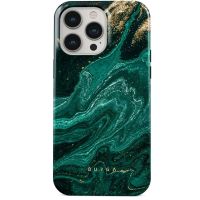 Burga Tough Backcover MagSafe iPhone 15 Pro - Emerald Pool