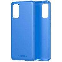 Tech21 Studio Colour Backcover Samsung Galaxy S20 - Blauw
