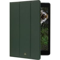 dbramante1928 Milan Bookcase iPad 9 (2021) 10.2 inch / iPad 8 (2020) 10.2 inch / iPad 7 (2019) 10.2 inch - Evergreen