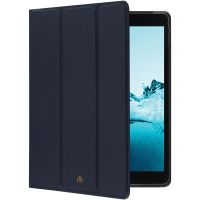 dbramante1928 Milan Bookcase iPad 10.2 (2019 / 2020 / 2021) - Pacific Blue